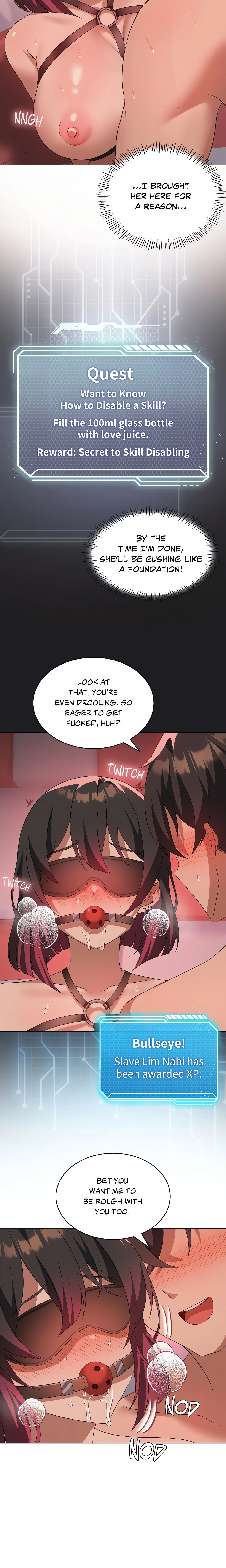 Joystick Joyride (Official) chapter 42 page 3
