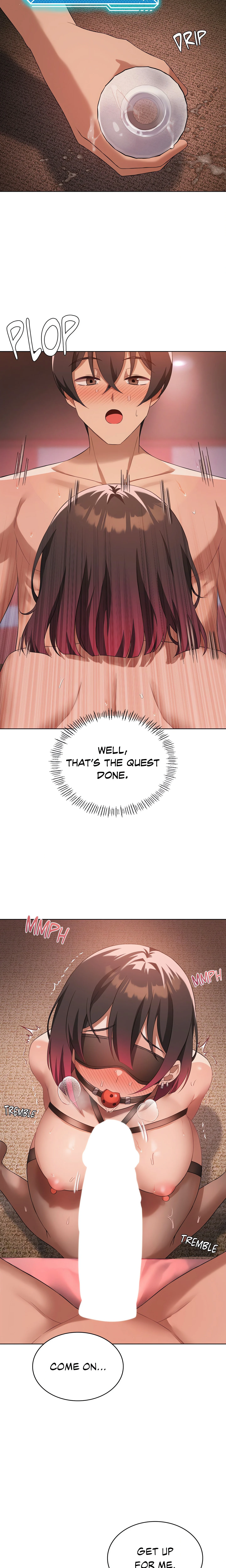 Joystick Joyride (Official) chapter 42 page 13