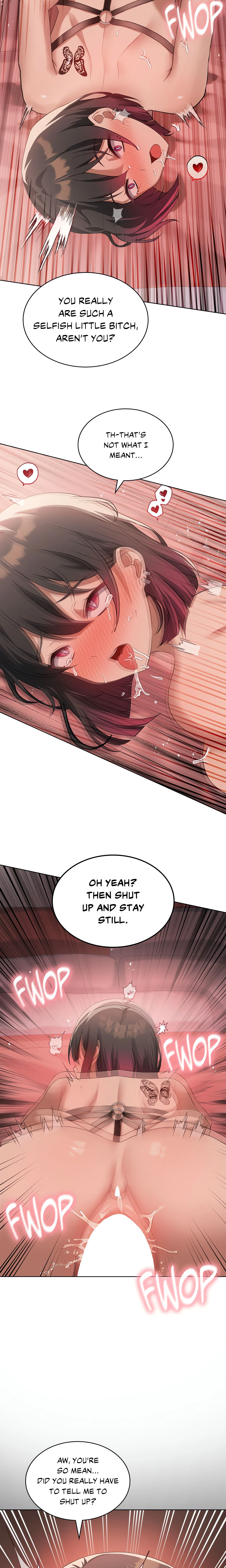 Joystick Joyride (Official) chapter 42 page 16