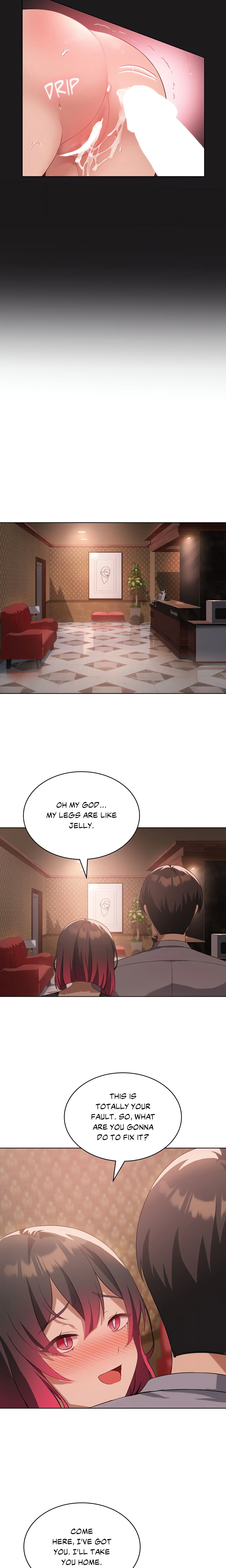 Joystick Joyride (Official) chapter 42 page 18