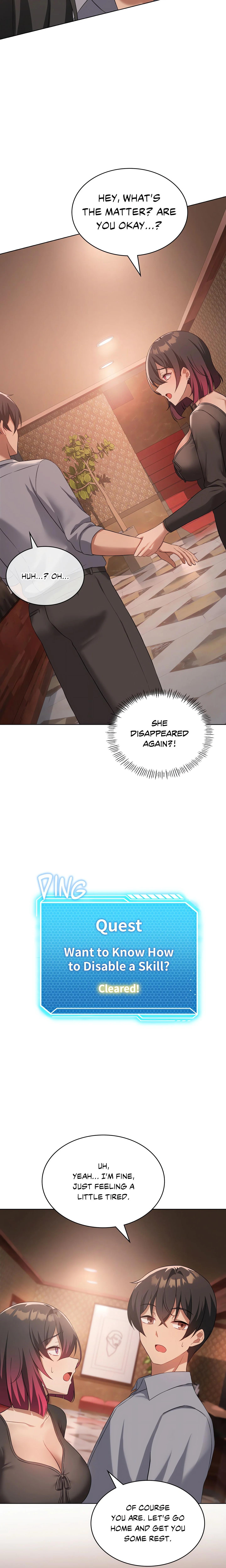 Joystick Joyride (Official) chapter 42 page 21