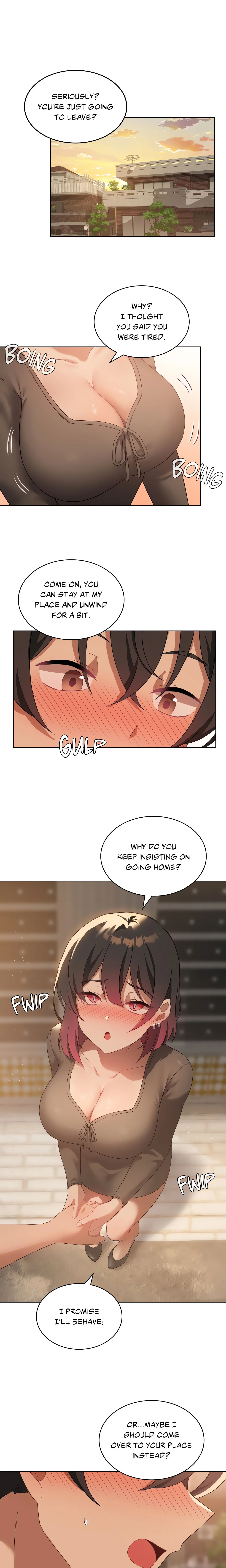 Joystick Joyride (Official) chapter 43 page 1