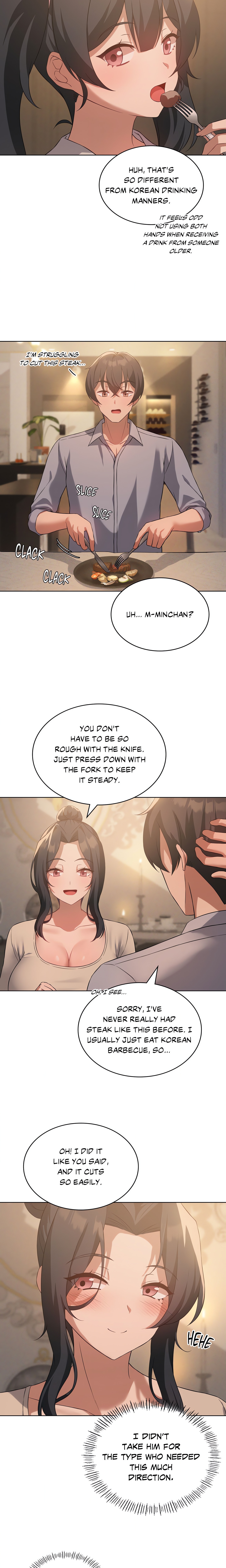 Joystick Joyride (Official) chapter 44 page 2