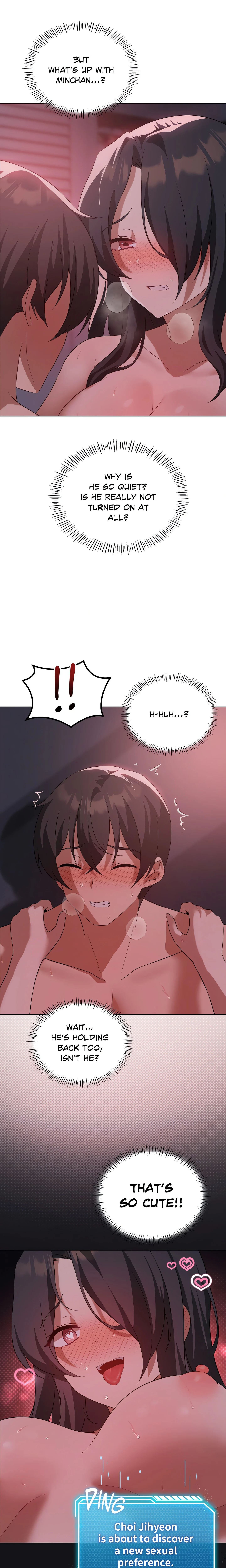 Joystick Joyride (Official) chapter 44 page 19