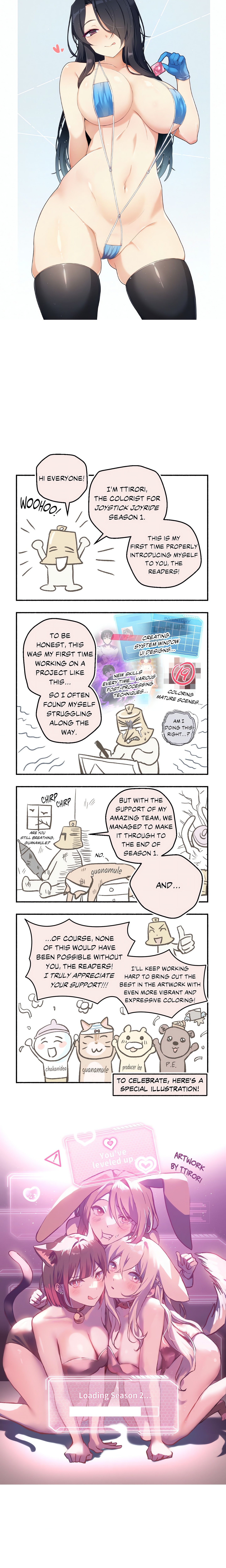 Joystick Joyride (Official) chapter 45 page 7