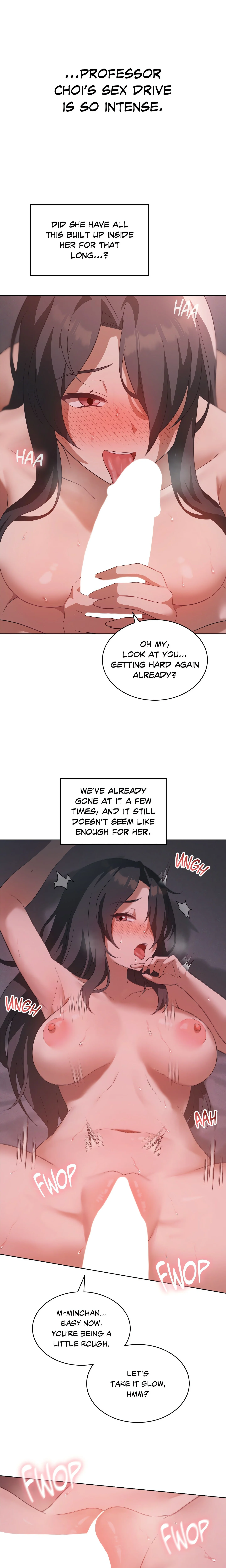 Joystick Joyride (Official) chapter 45 page 11