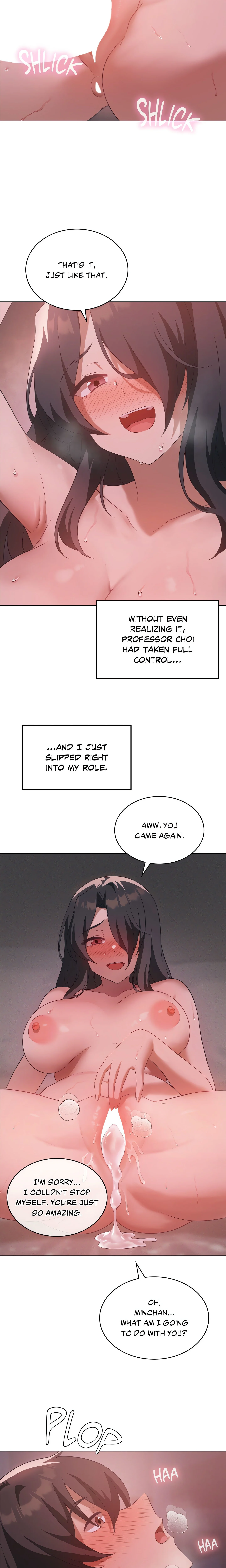 Joystick Joyride (Official) chapter 45 page 12