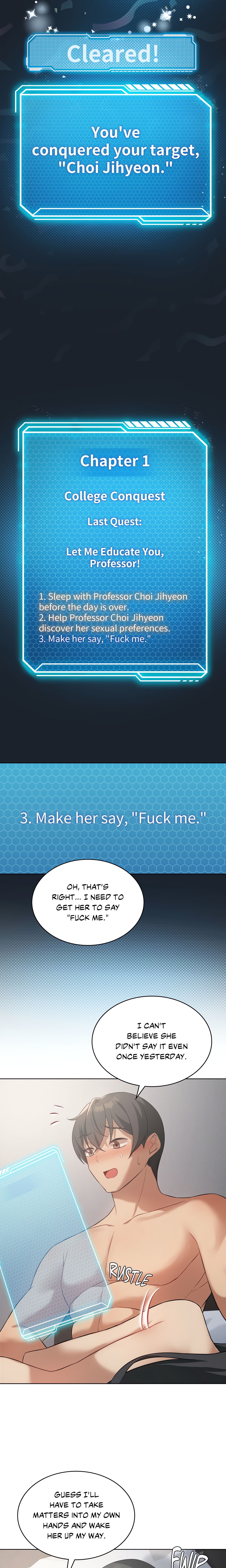 Joystick Joyride (Official) chapter 45 page 17