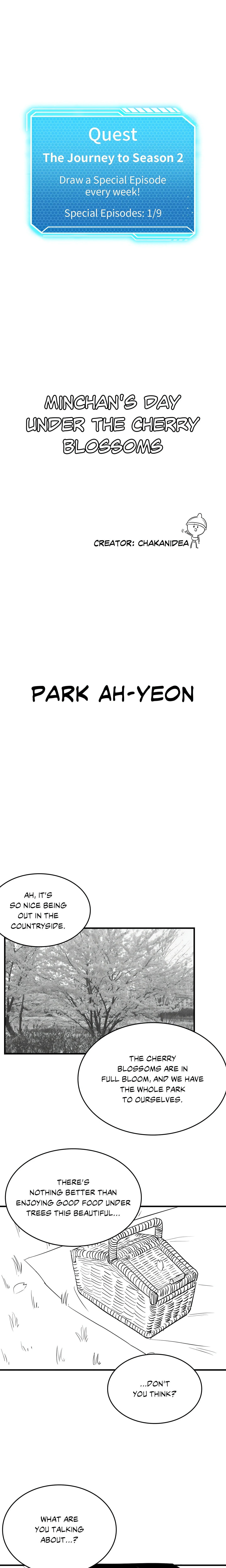 Joystick Joyride (Official) chapter 46 page 1