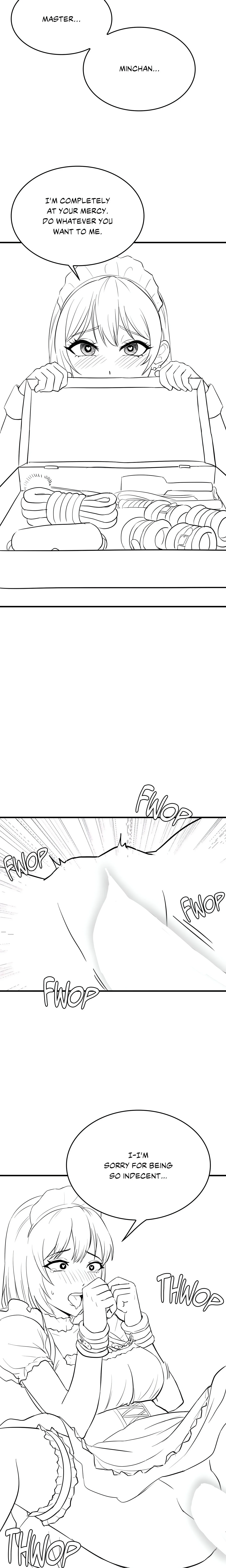 Joystick Joyride (Official) chapter 46 page 6