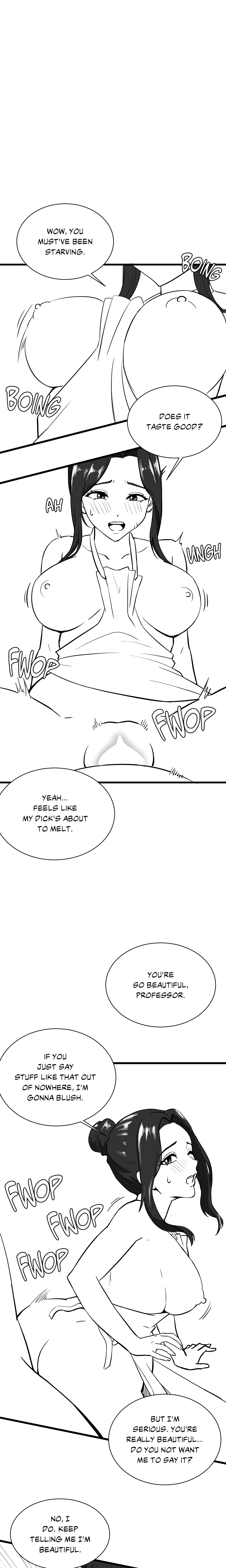 Joystick Joyride (Official) chapter 47 page 5
