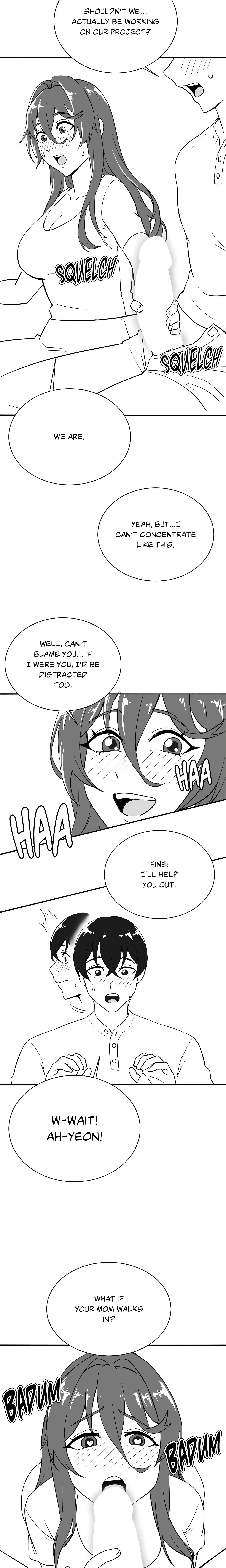 Joystick Joyride (Official) chapter 48 page 3