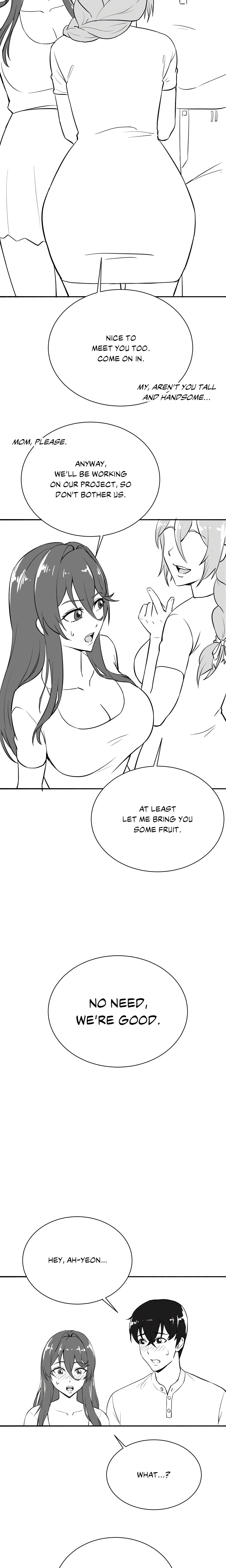 Joystick Joyride (Official) chapter 49 page 2