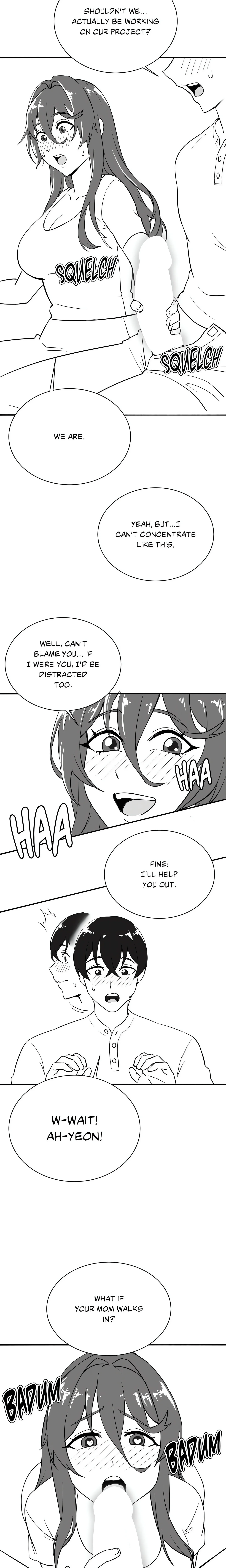 Joystick Joyride (Official) chapter 49 page 3