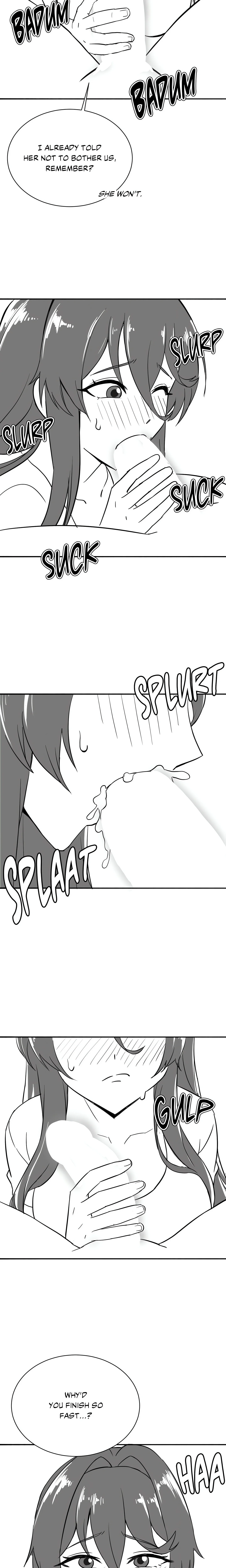 Joystick Joyride (Official) chapter 49 page 4