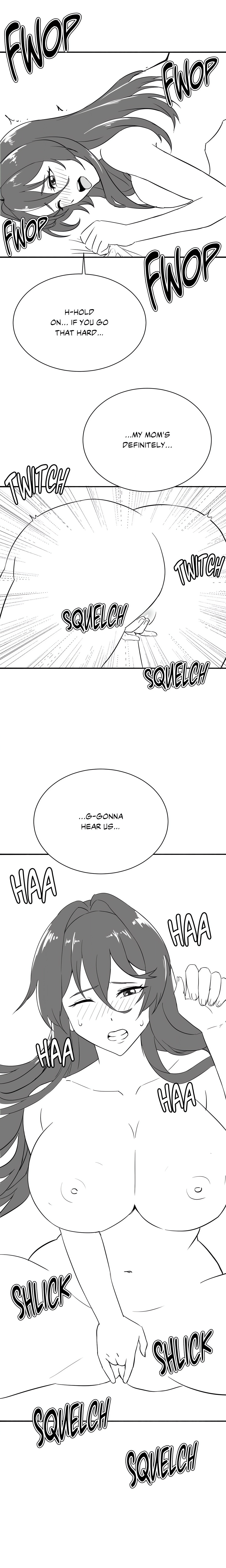 Joystick Joyride (Official) chapter 49 page 7