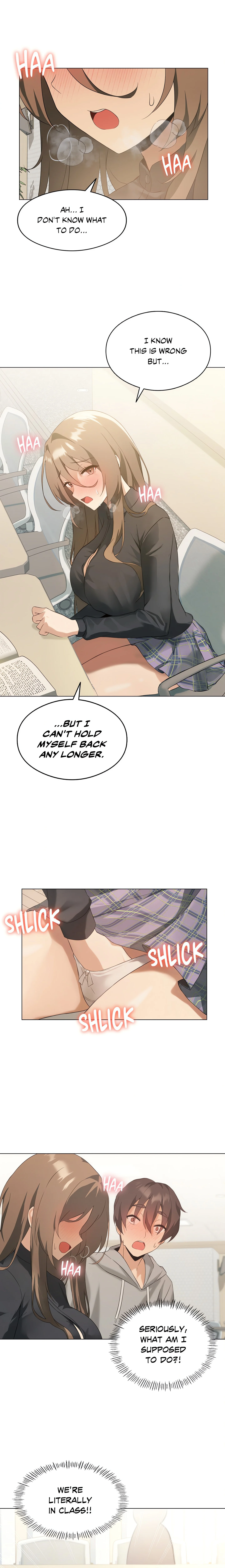Joystick Joyride (Official) chapter 5 page 1
