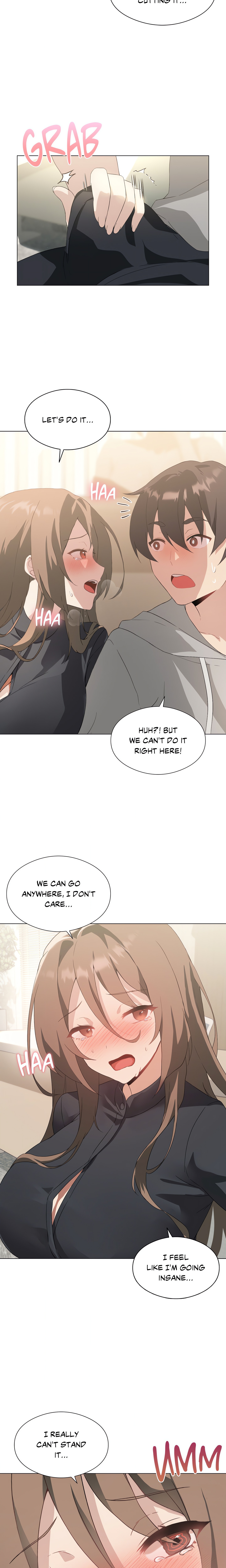 Joystick Joyride (Official) chapter 5 page 8