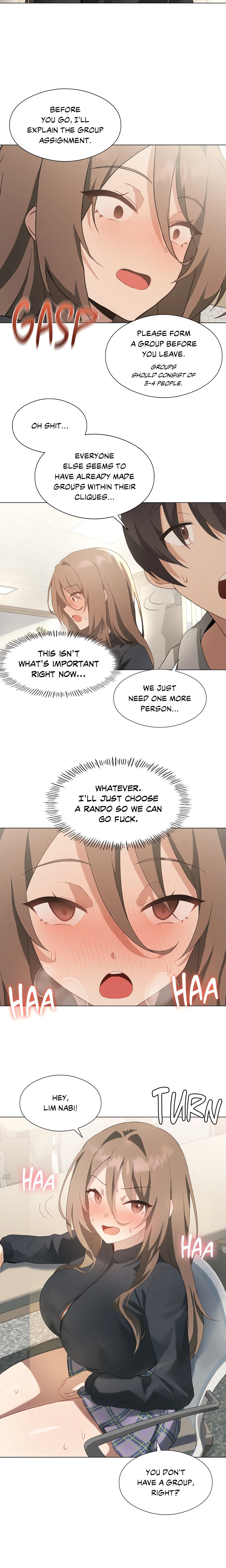 Joystick Joyride (Official) chapter 5 page 14