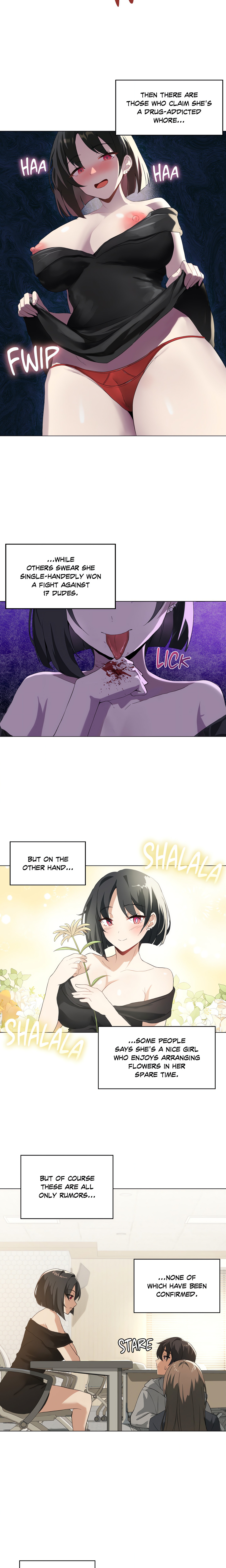 Joystick Joyride (Official) chapter 5 page 17