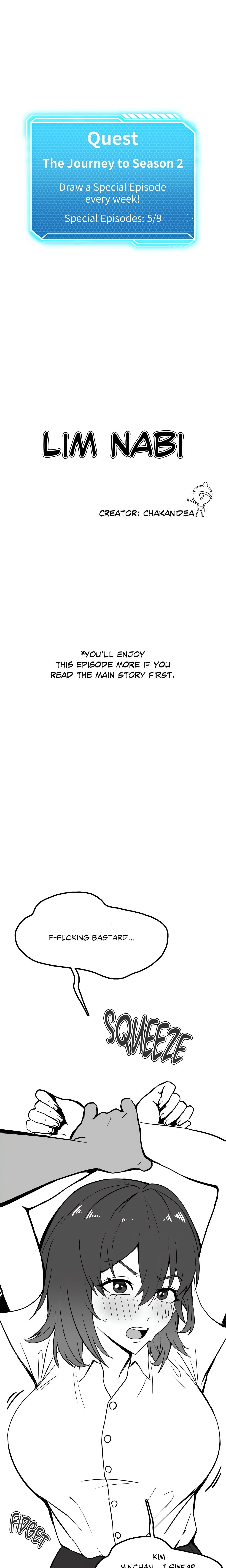 Joystick Joyride (Official) chapter 50 page 1