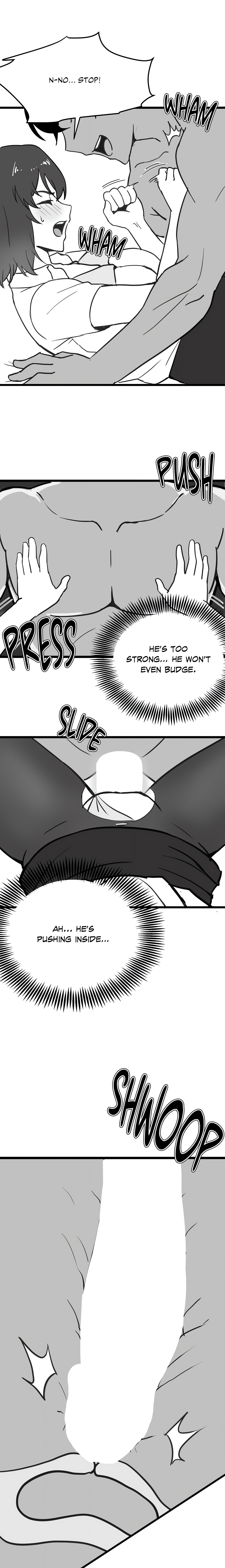 Joystick Joyride (Official) chapter 50 page 6