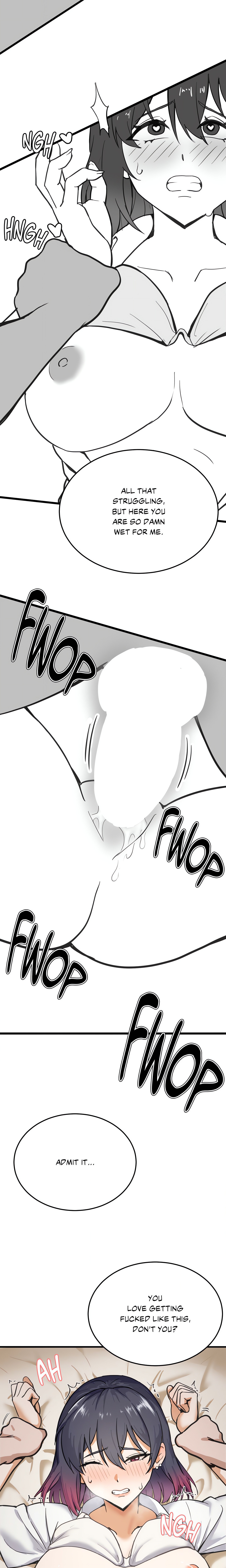Joystick Joyride (Official) chapter 50 page 7