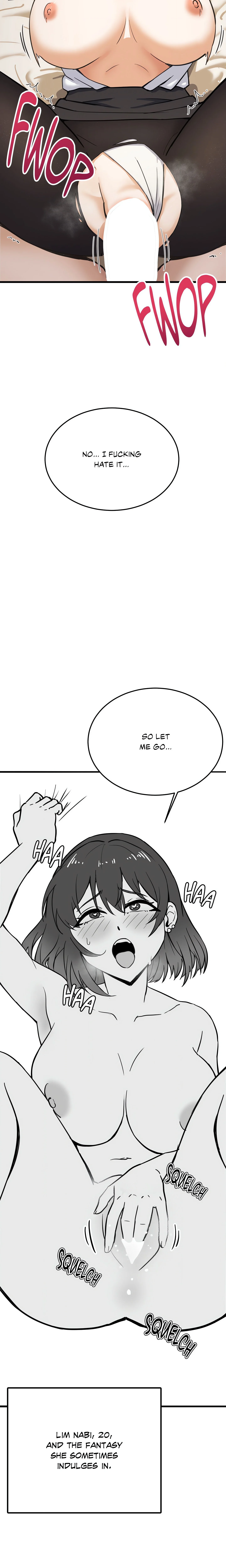 Joystick Joyride (Official) chapter 50 page 8