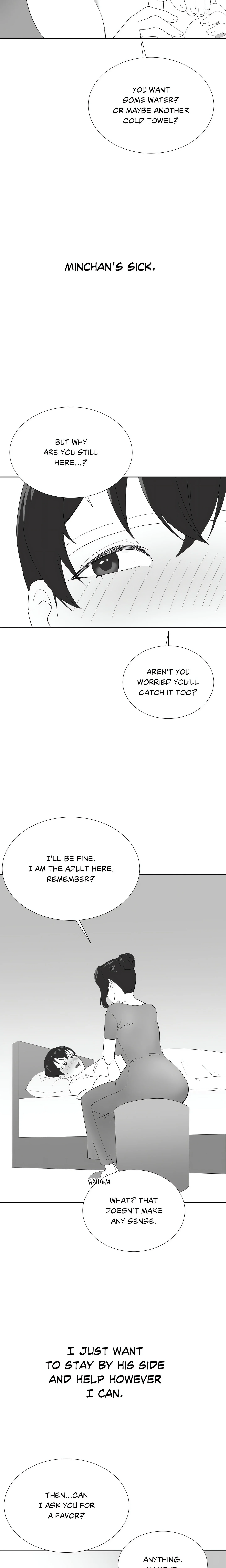 Joystick Joyride (Official) chapter 51 page 2