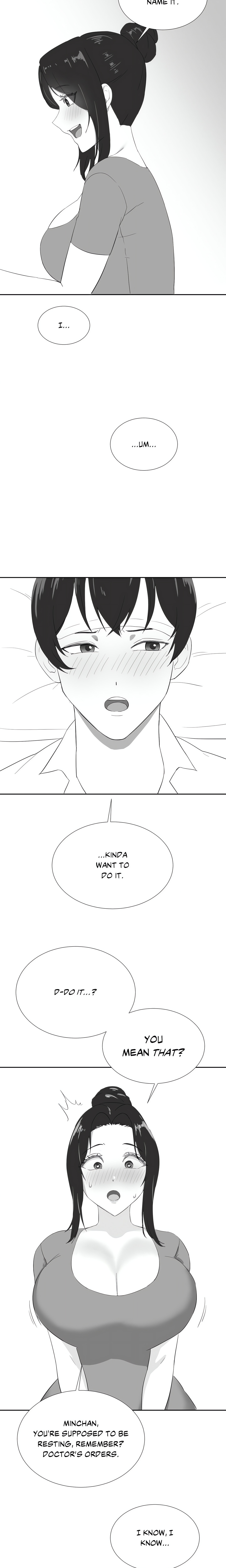 Joystick Joyride (Official) chapter 51 page 3