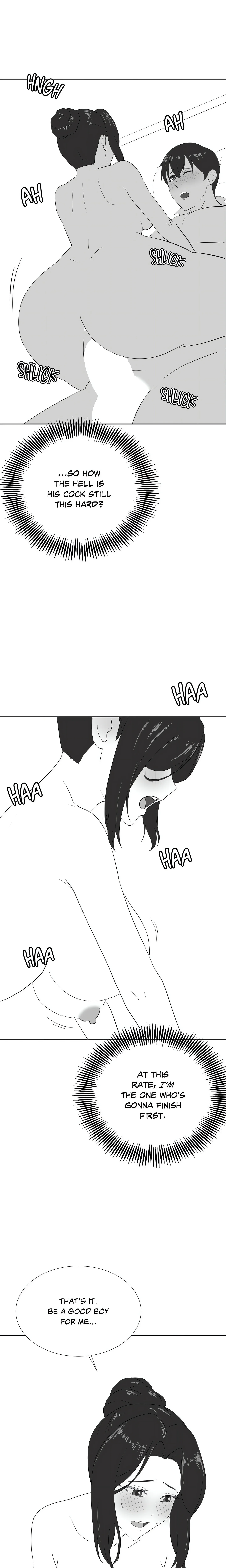 Joystick Joyride (Official) chapter 51 page 8