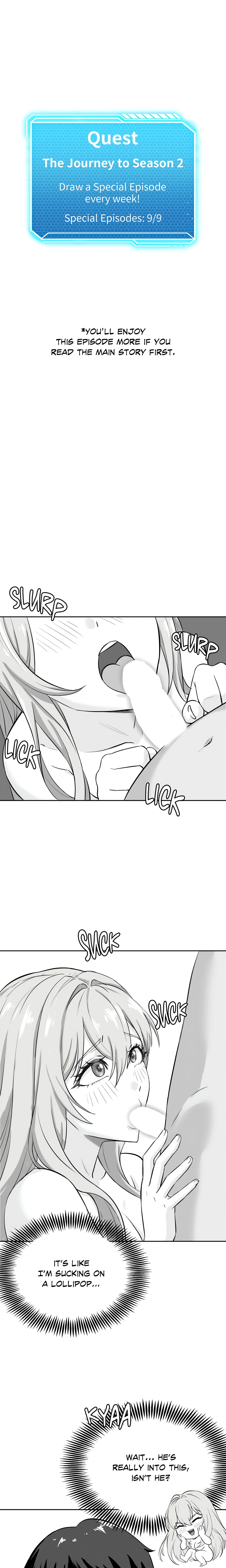 Joystick Joyride (Official) chapter 54 page 1