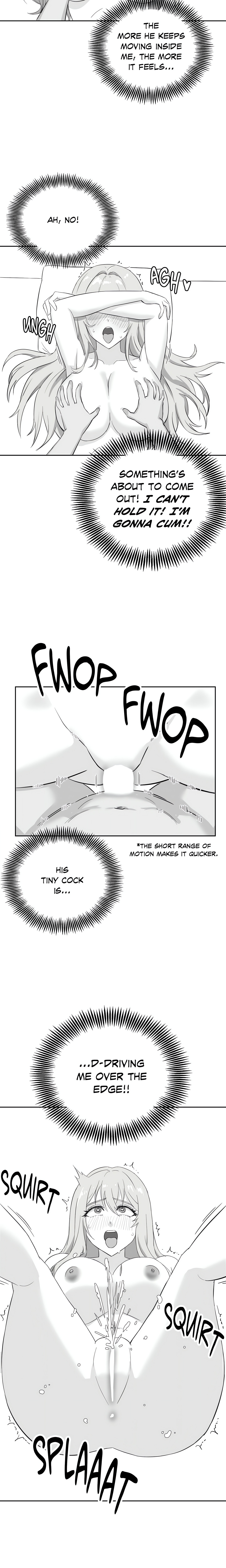 Joystick Joyride (Official) chapter 54 page 4