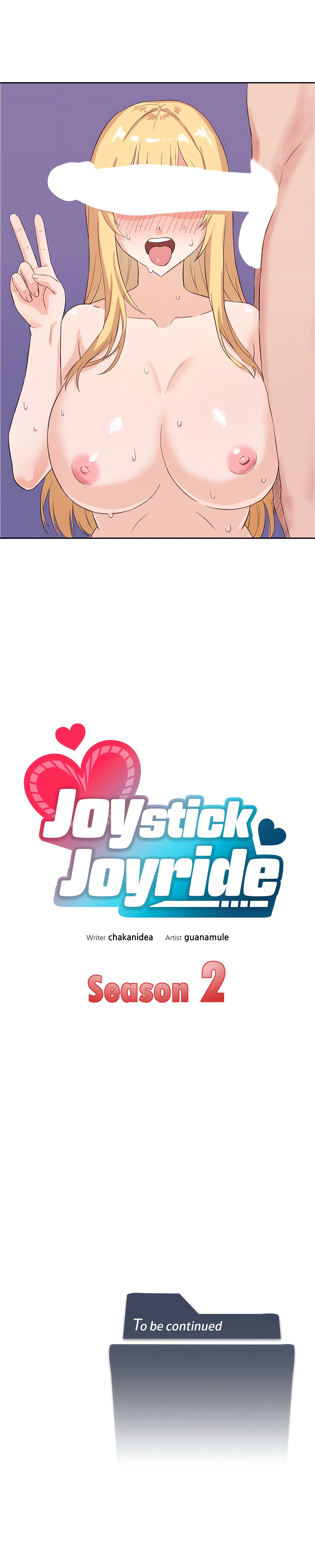 Joystick Joyride (Official) chapter 54 page 9