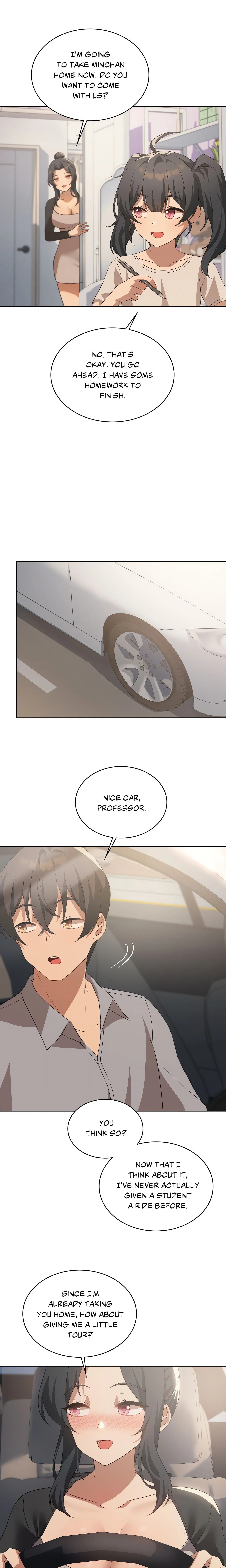 Joystick Joyride (Official) chapter 55 page 17