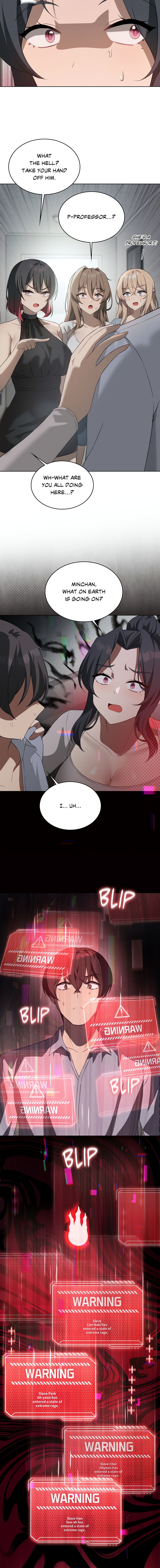 Joystick Joyride (Official) chapter 56 page 2