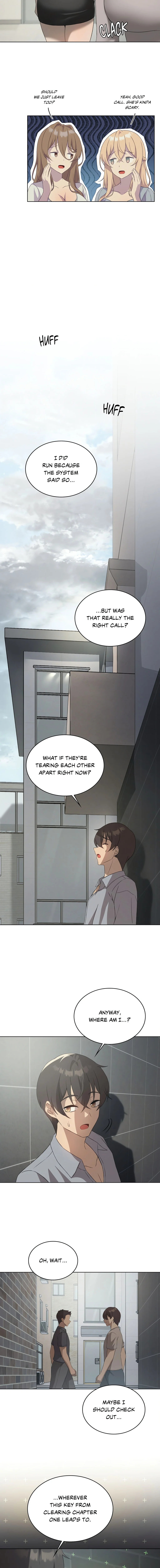 Joystick Joyride (Official) chapter 56 page 7