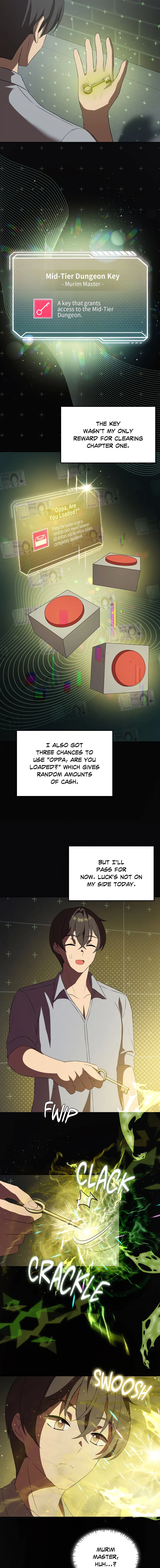 Joystick Joyride (Official) chapter 56 page 8