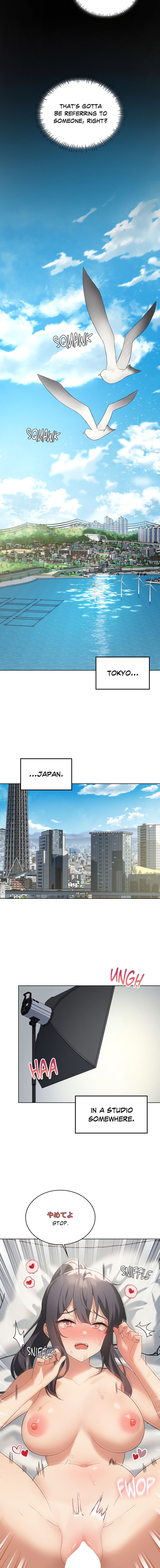 Joystick Joyride (Official) chapter 56 page 9