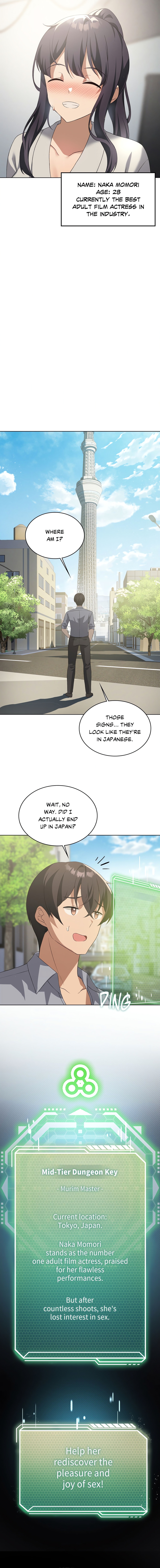 Joystick Joyride (Official) chapter 56 page 12
