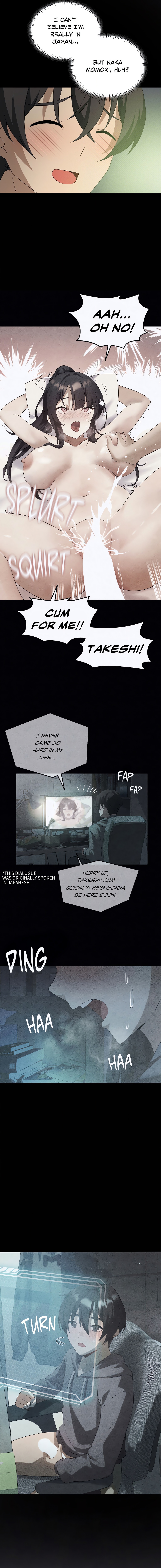 Joystick Joyride (Official) chapter 56 page 13