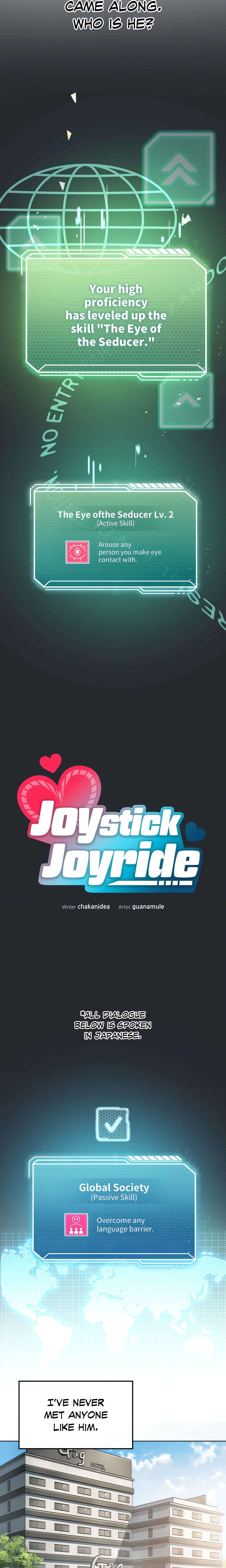 Joystick Joyride (Official) chapter 57 page 5