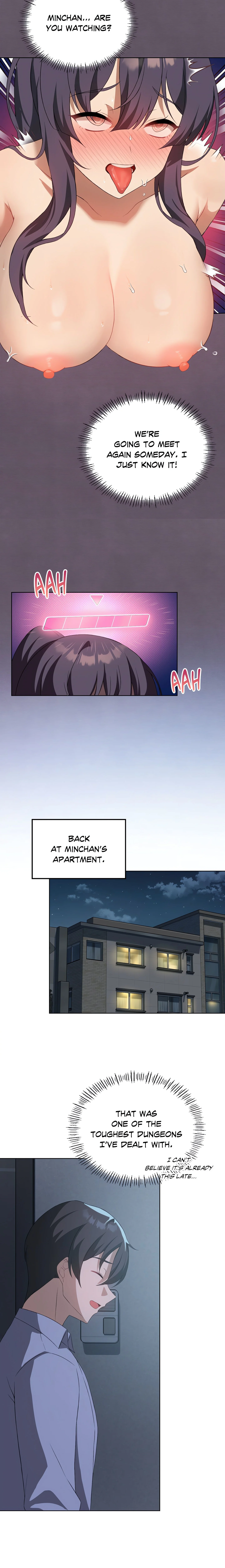 Joystick Joyride (Official) chapter 57 page 21