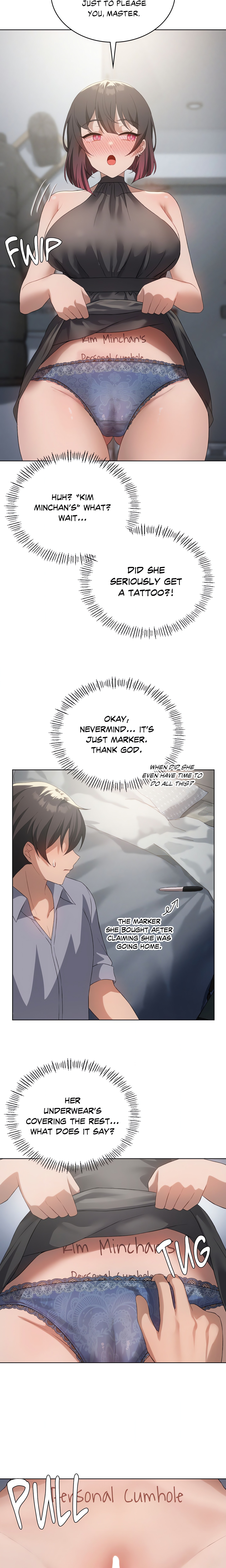 Joystick Joyride (Official) chapter 58 page 6