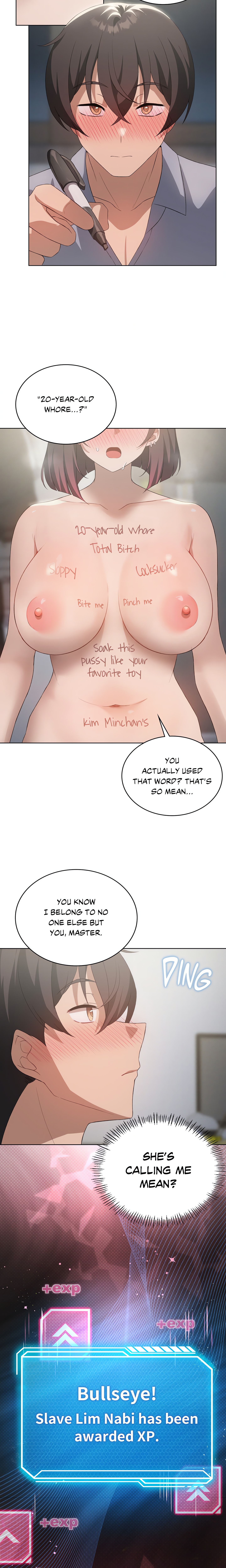 Joystick Joyride (Official) chapter 58 page 9