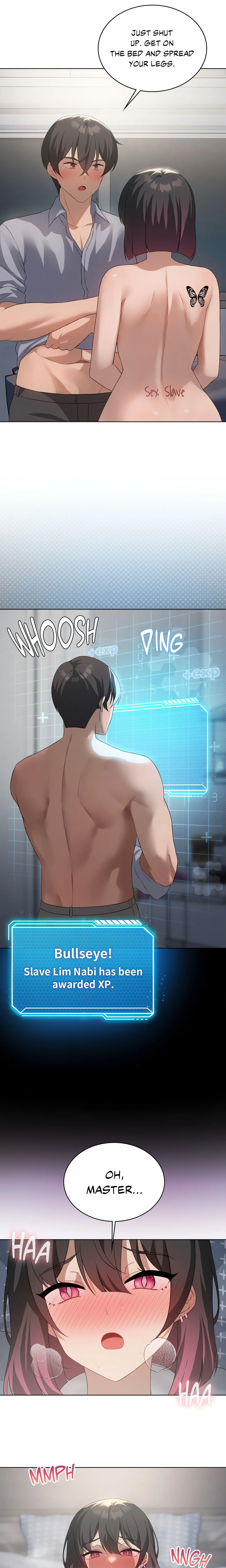Joystick Joyride (Official) chapter 58 page 11