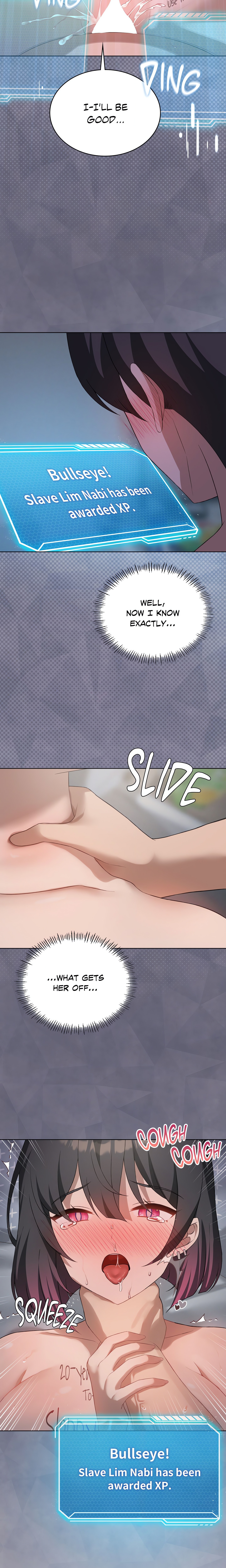 Joystick Joyride (Official) chapter 58 page 14
