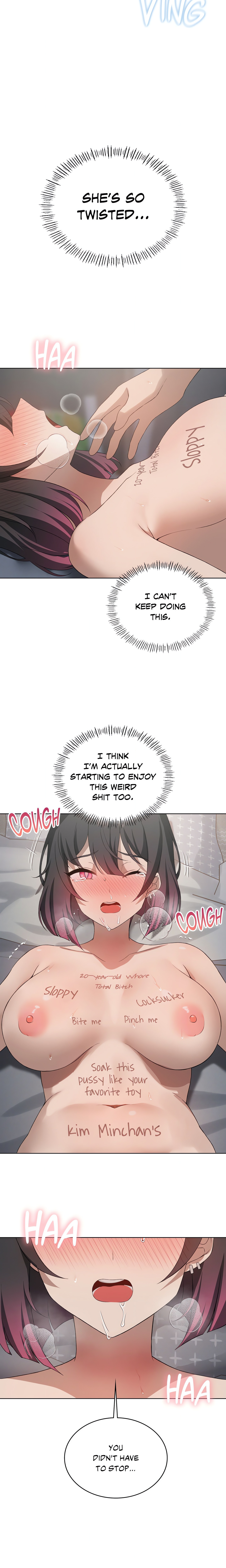 Joystick Joyride (Official) chapter 58 page 16