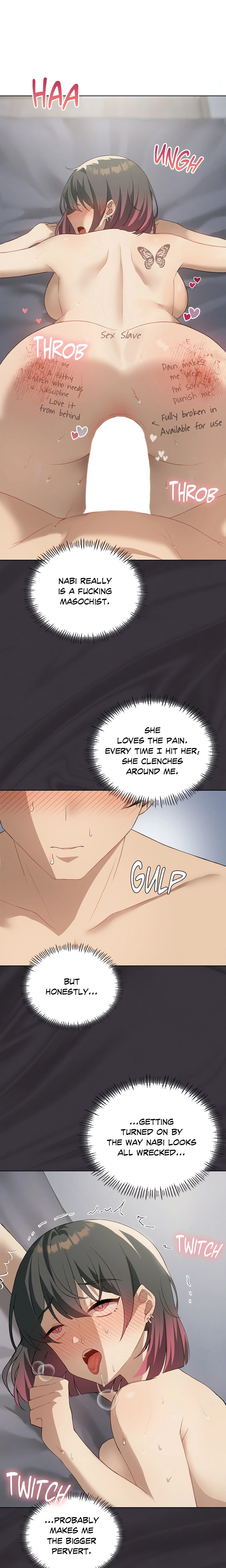 Joystick Joyride (Official) chapter 59 page 6