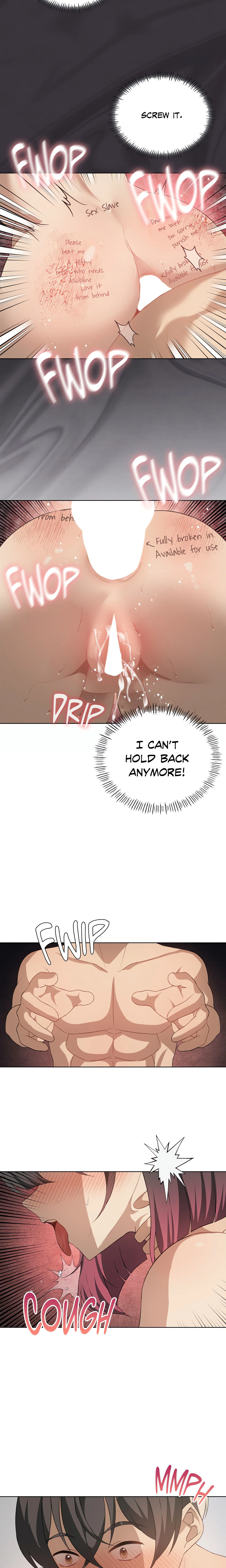 Joystick Joyride (Official) chapter 59 page 7